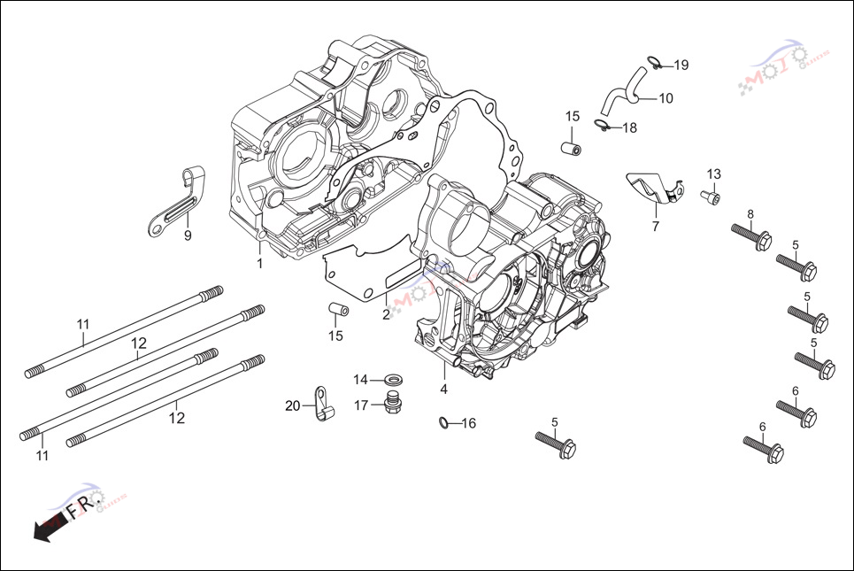 Engine Diagram